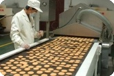 oem biscuit production